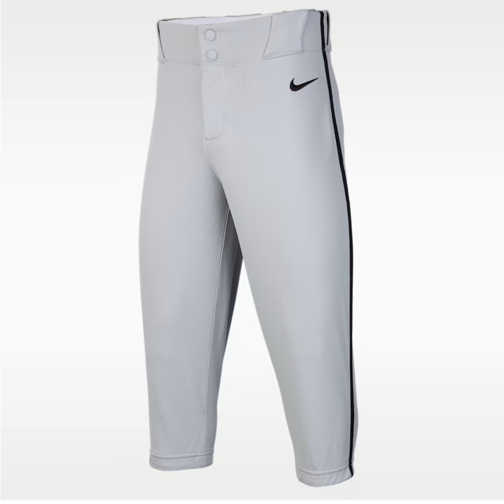 NWT Nike Light Gray Athletic Pants Men’s Size L